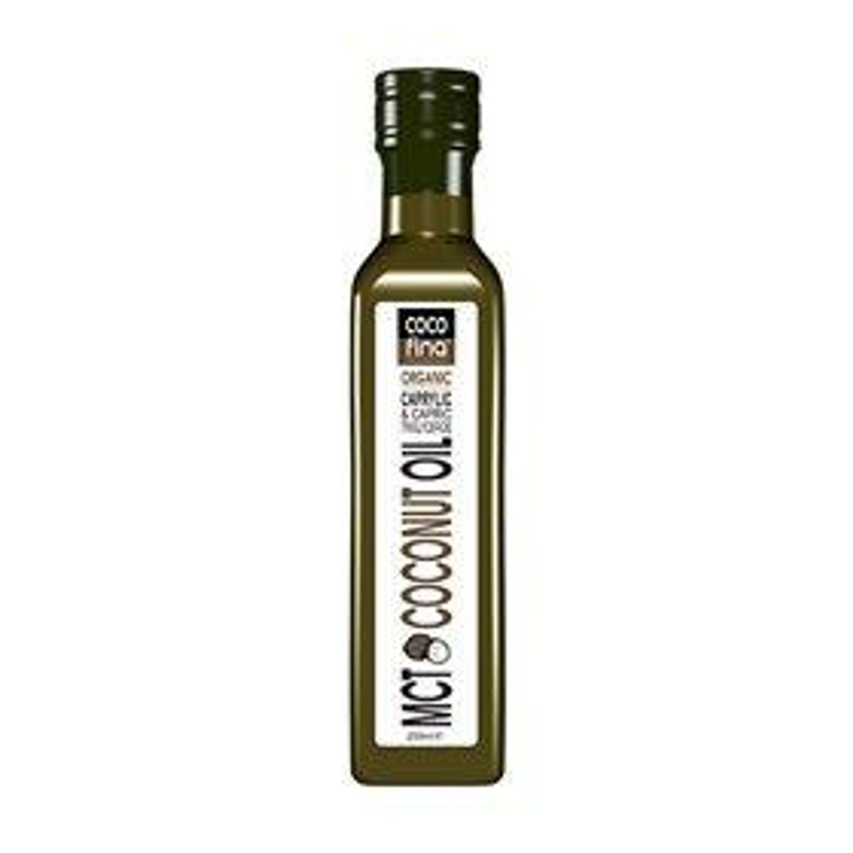 MCT Coconut Oil Cocofina Ø - 250 ml