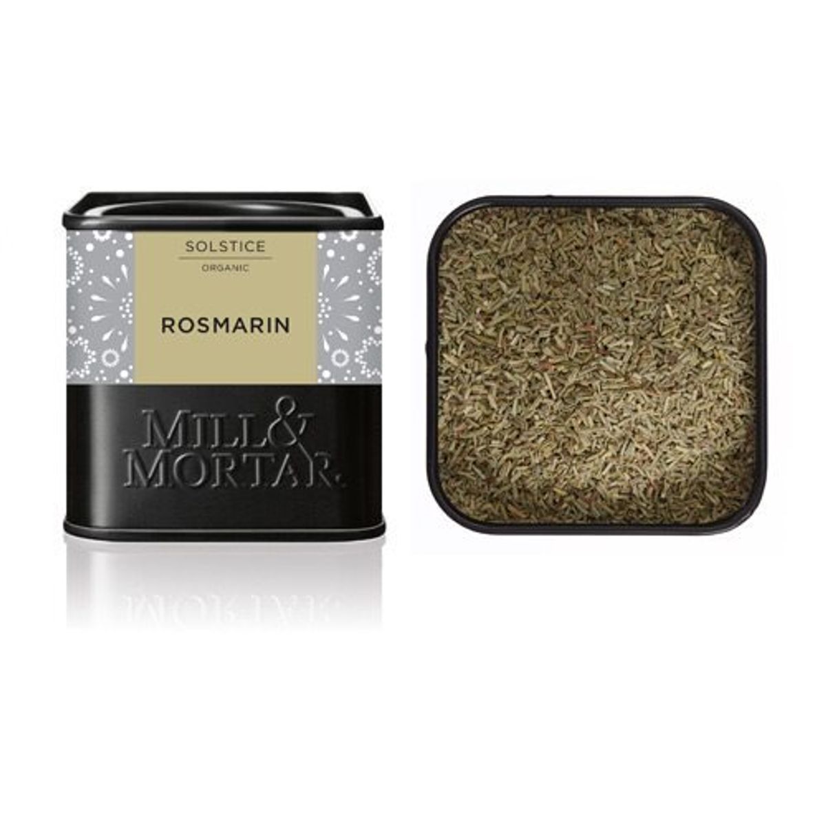 Rosmarin skåret Ø Mill & Mortar - 30 g.