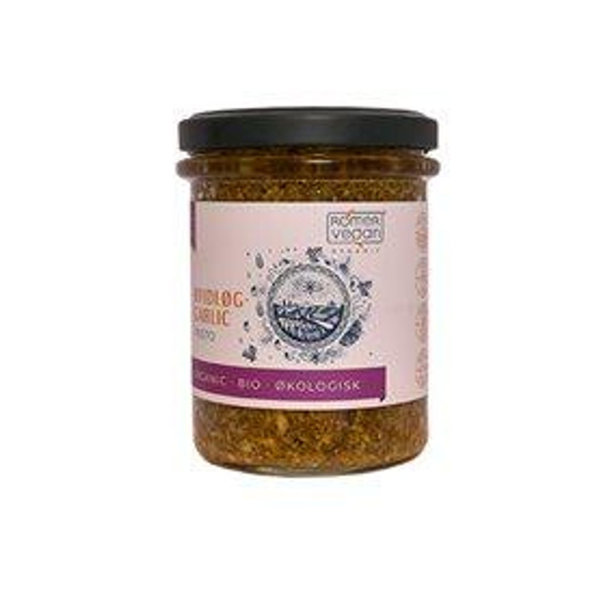 Pesto Hvidløg Ø - 180 g.