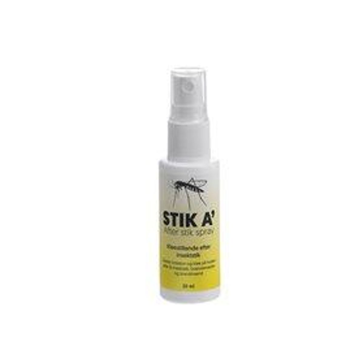 Stik A´ afterstik spray - 30 ml