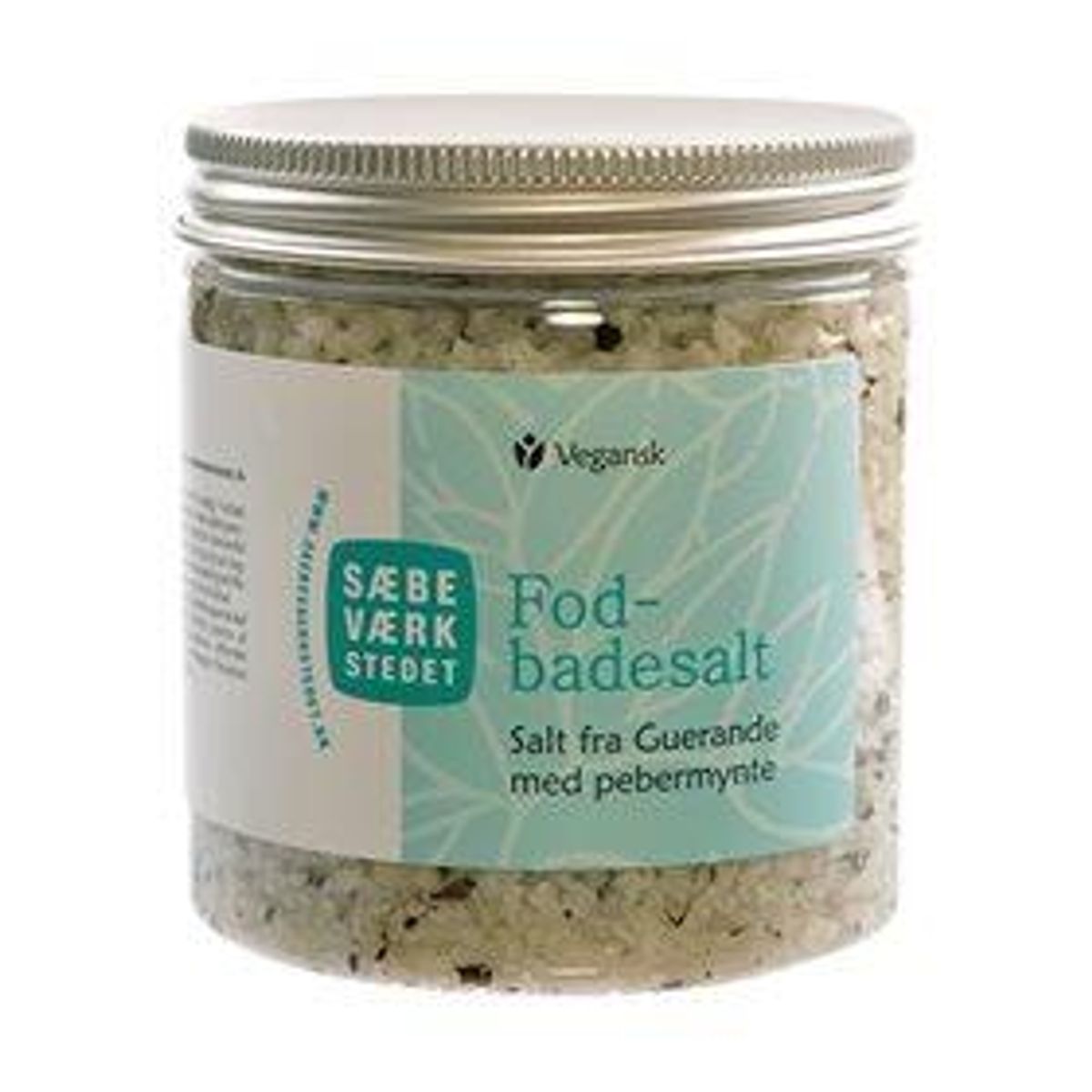 Sæbeværkstedet Fodbadesalt - 200 g.