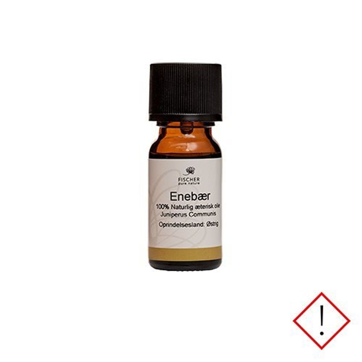 Enebærolie æterisk - 5 ml