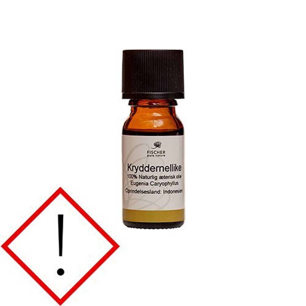 Kryddernellikeolie æterisk - 10 ml