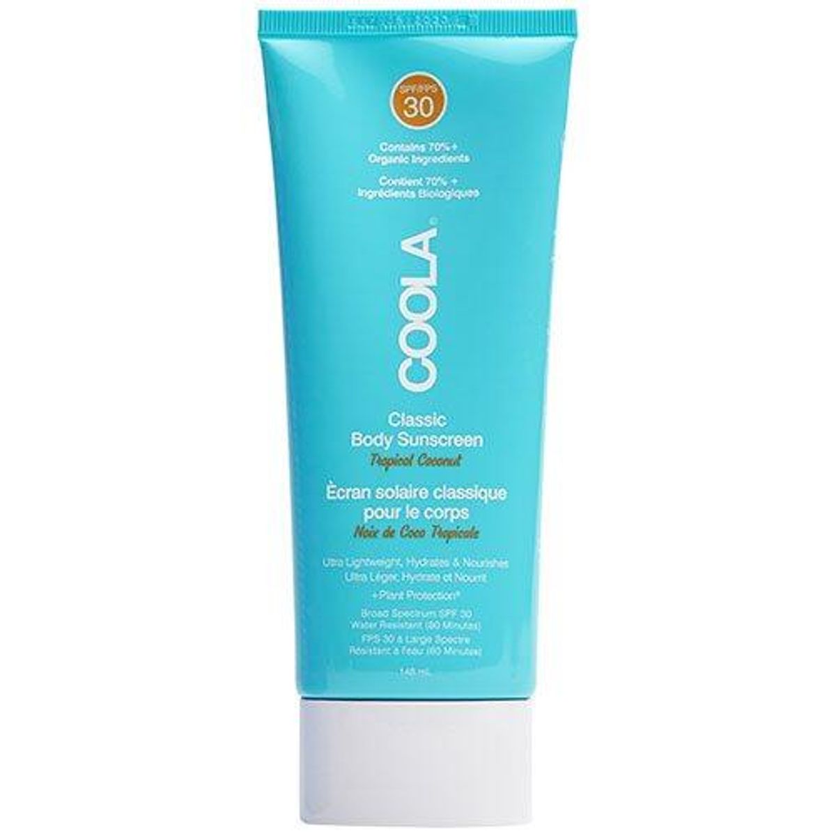 Classic Body Lotion Tropical Coconut SPF 30 - 148 ml.