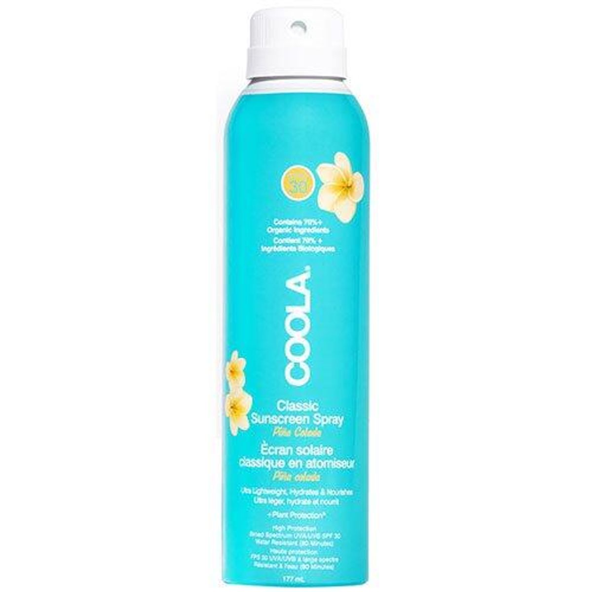 Classic Body Spray Piña Colada SPF 30 - 177 ml.