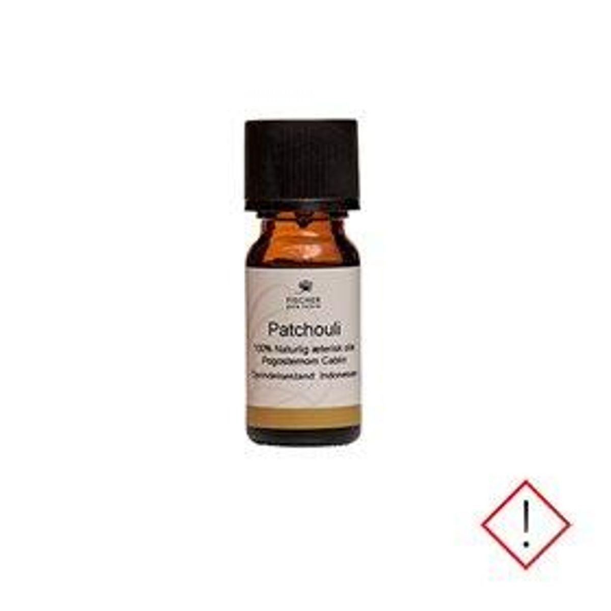 Patchouliolie æterisk - 10 ml