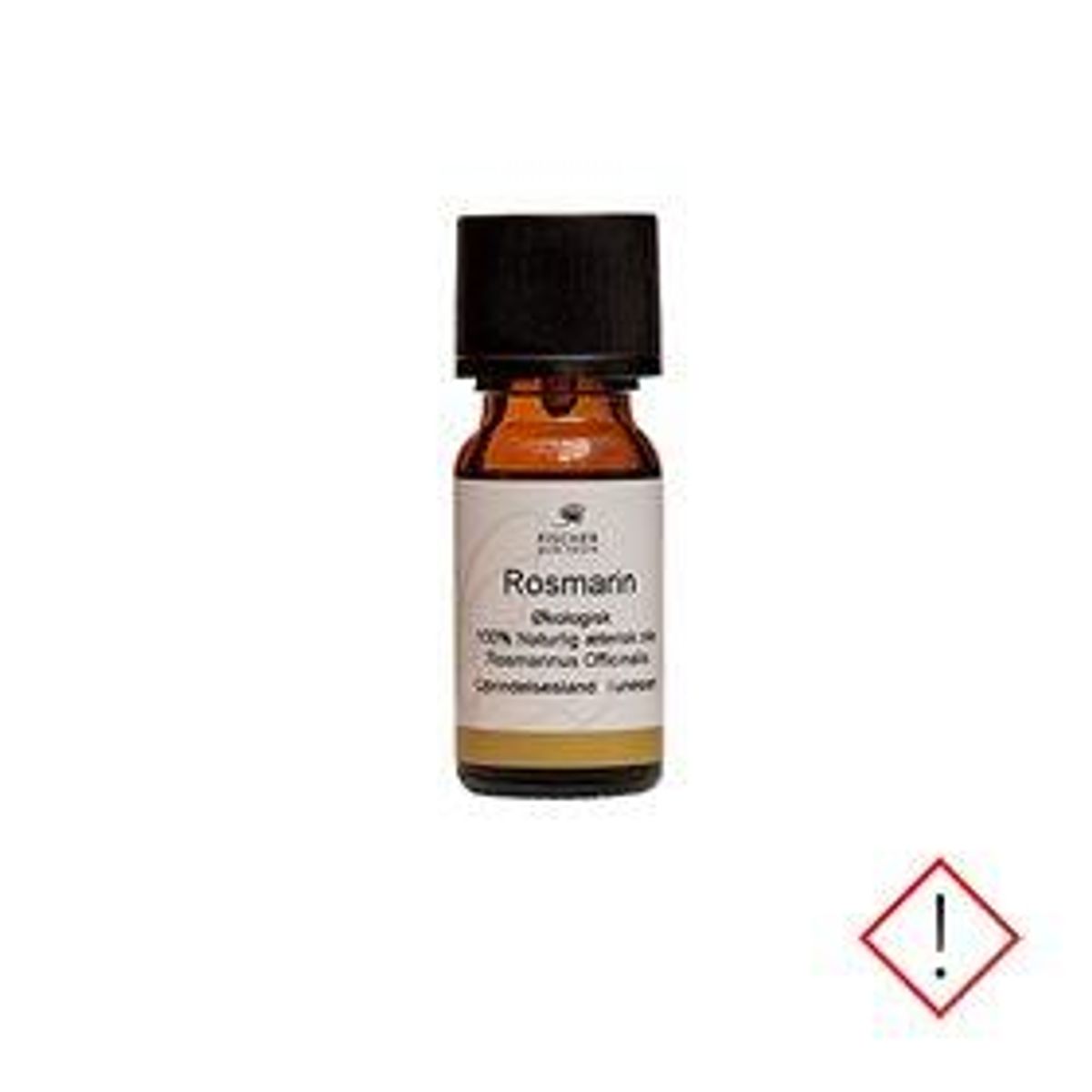 Rosmarinolie æterisk øko - 10 ml