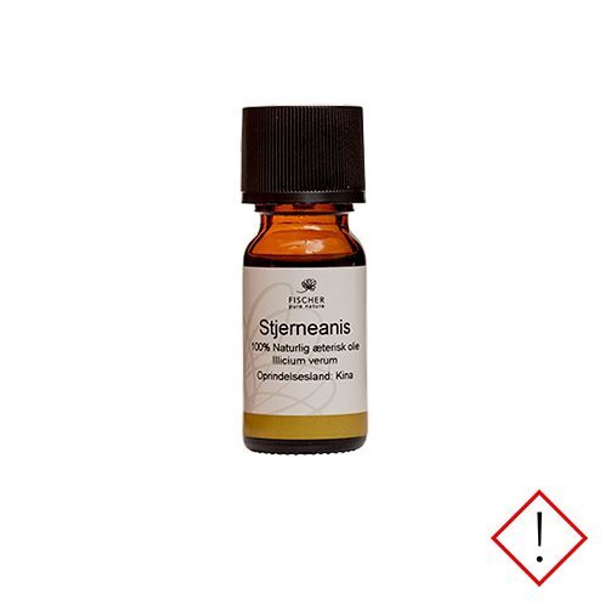 Stjerneanisolie æterisk - 10 ml