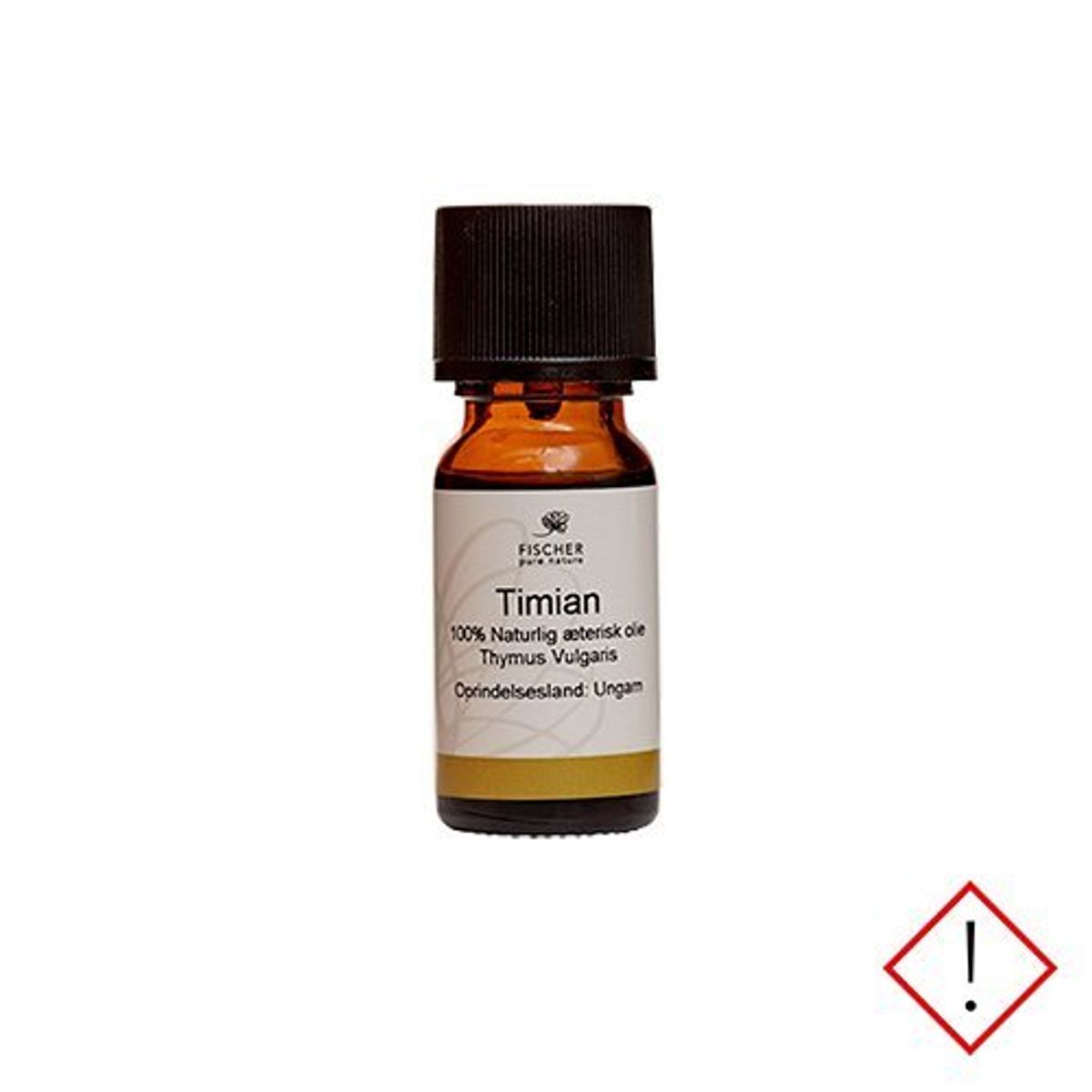 Timianolie æterisk - 10 ml