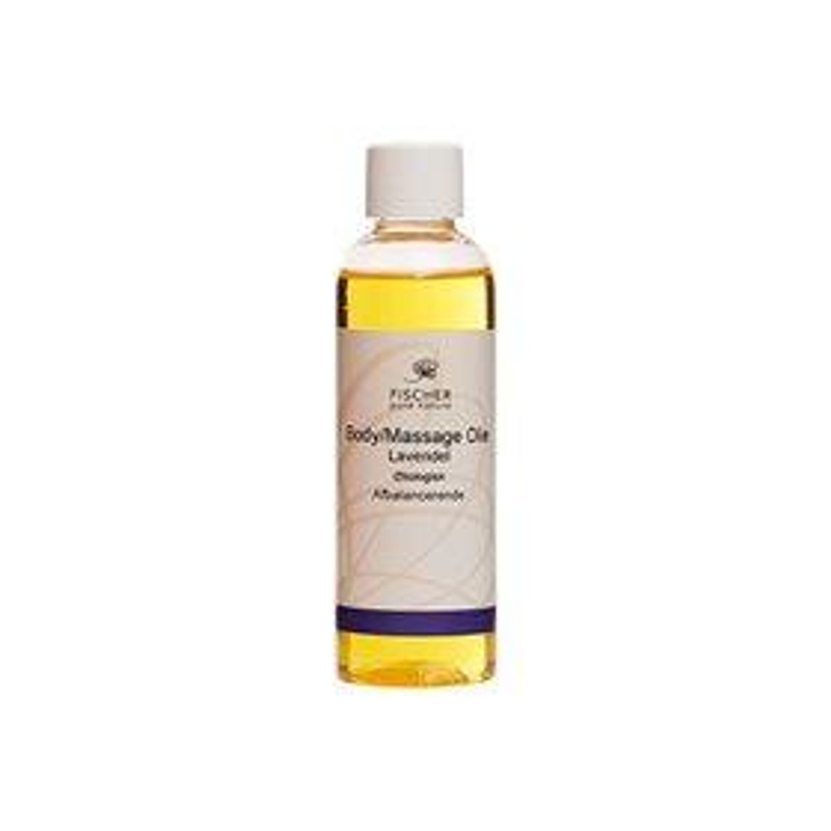 Massageolie Lavendel øko - 100 ml