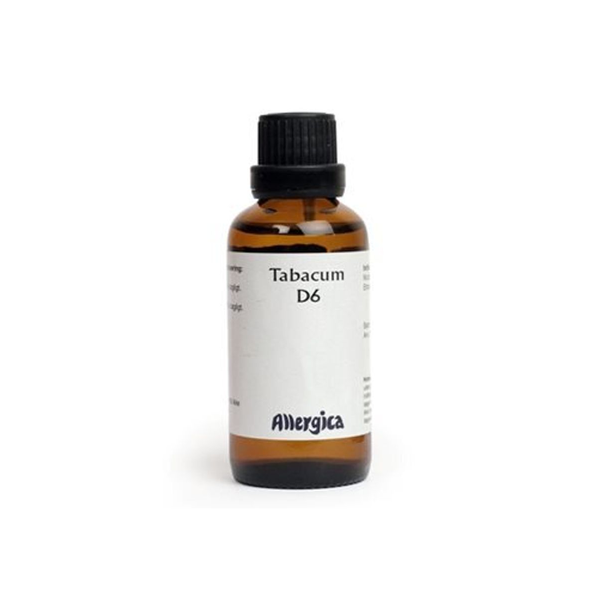 Tabacum D6 - 50 ml