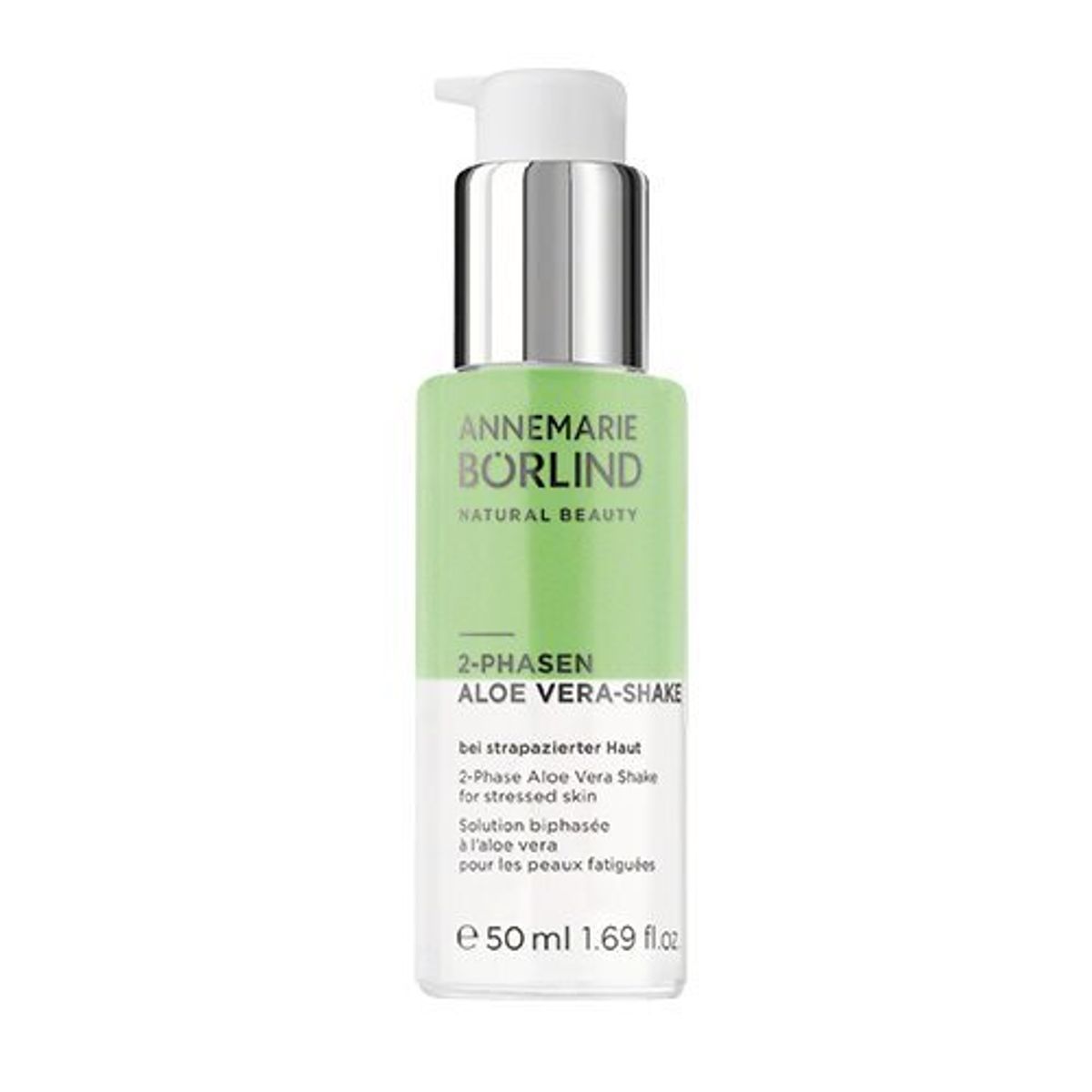 Annemarie Börlind 2-Phase Aloe Vera Shake - 50 ml