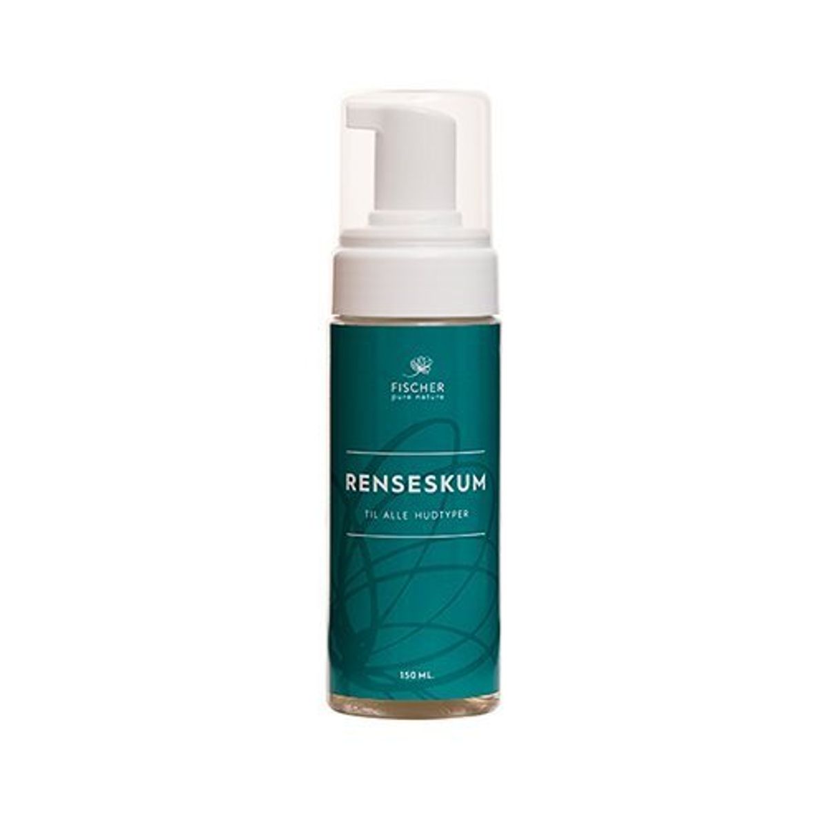 Fischer Pure Renseskum - 150 ml