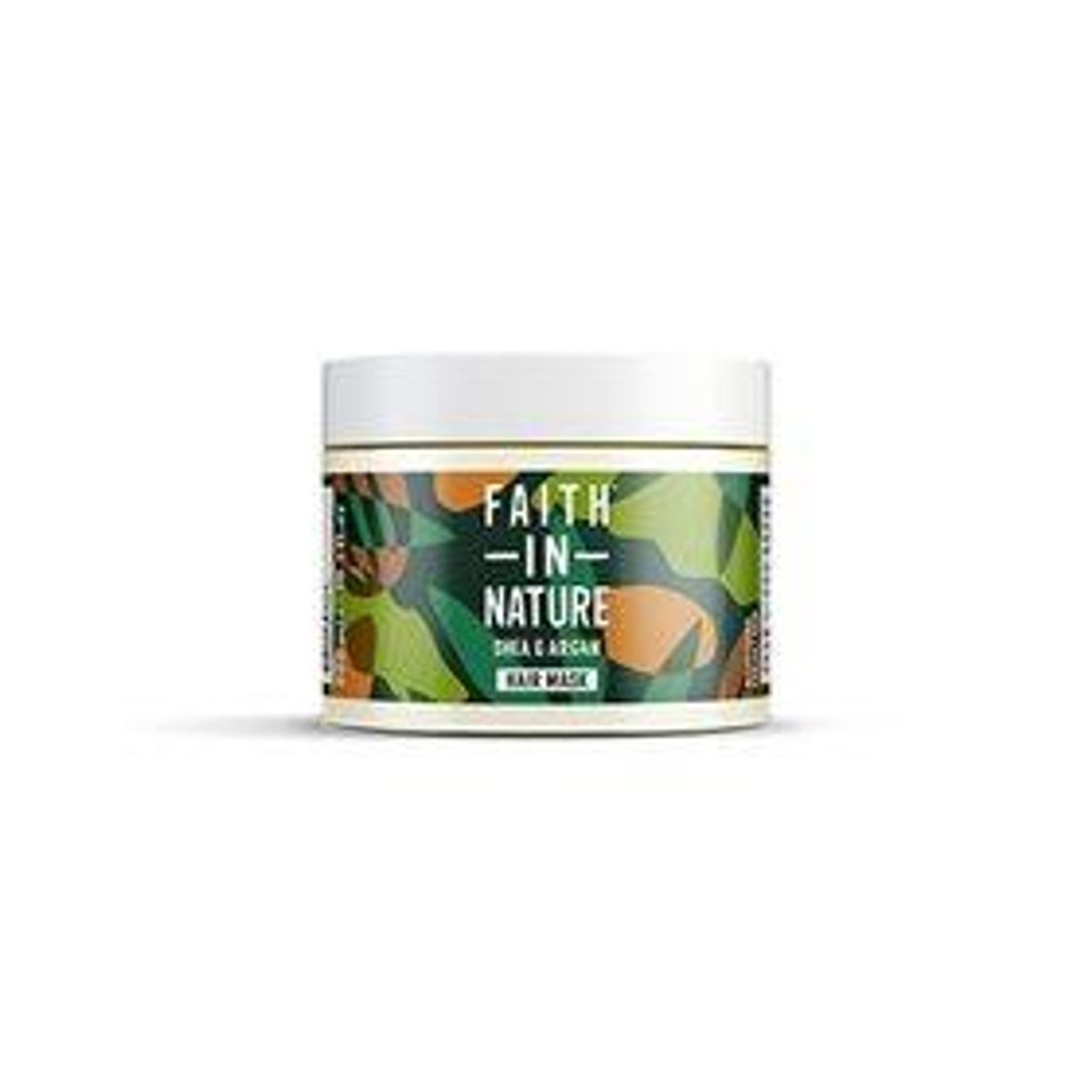 Faith In Nature Hårmaske Shea & Argan - 300 ml