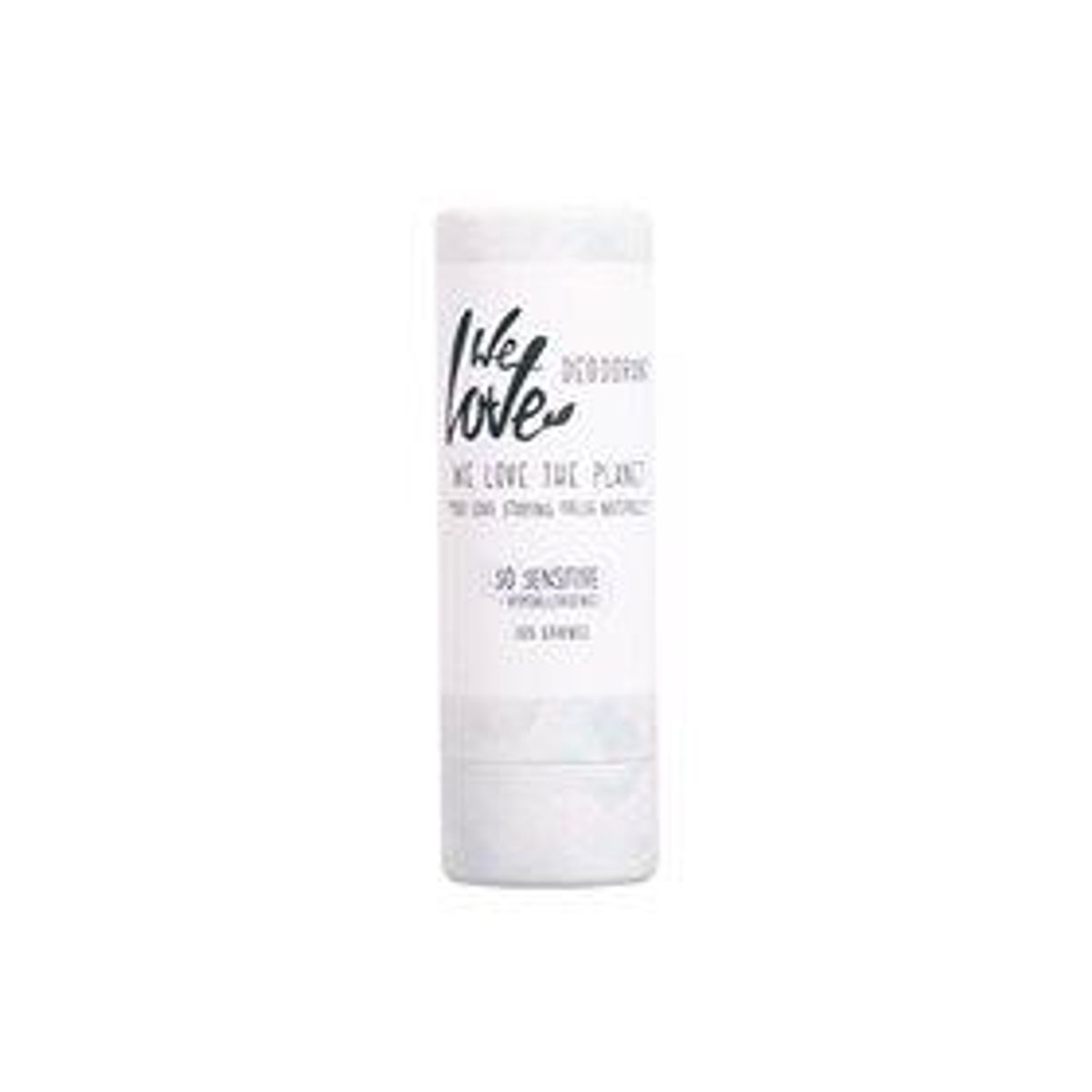 We Love Deo Stift So Sensitive - 65 g.