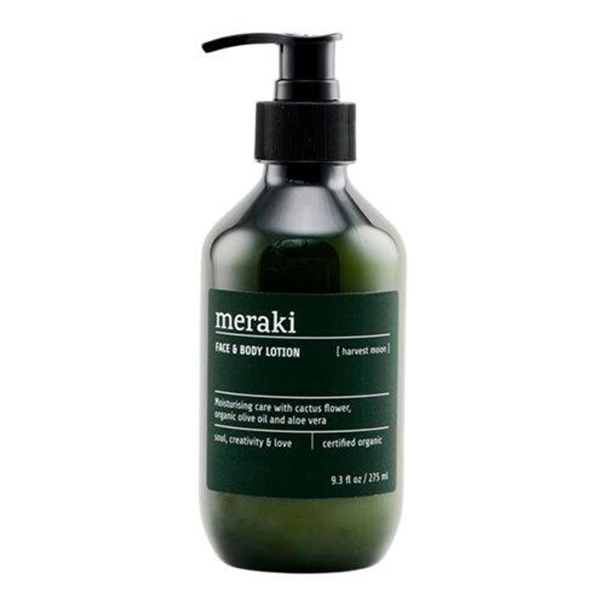 Meraki Men Face & body lotion Harvest moon - 275 ml