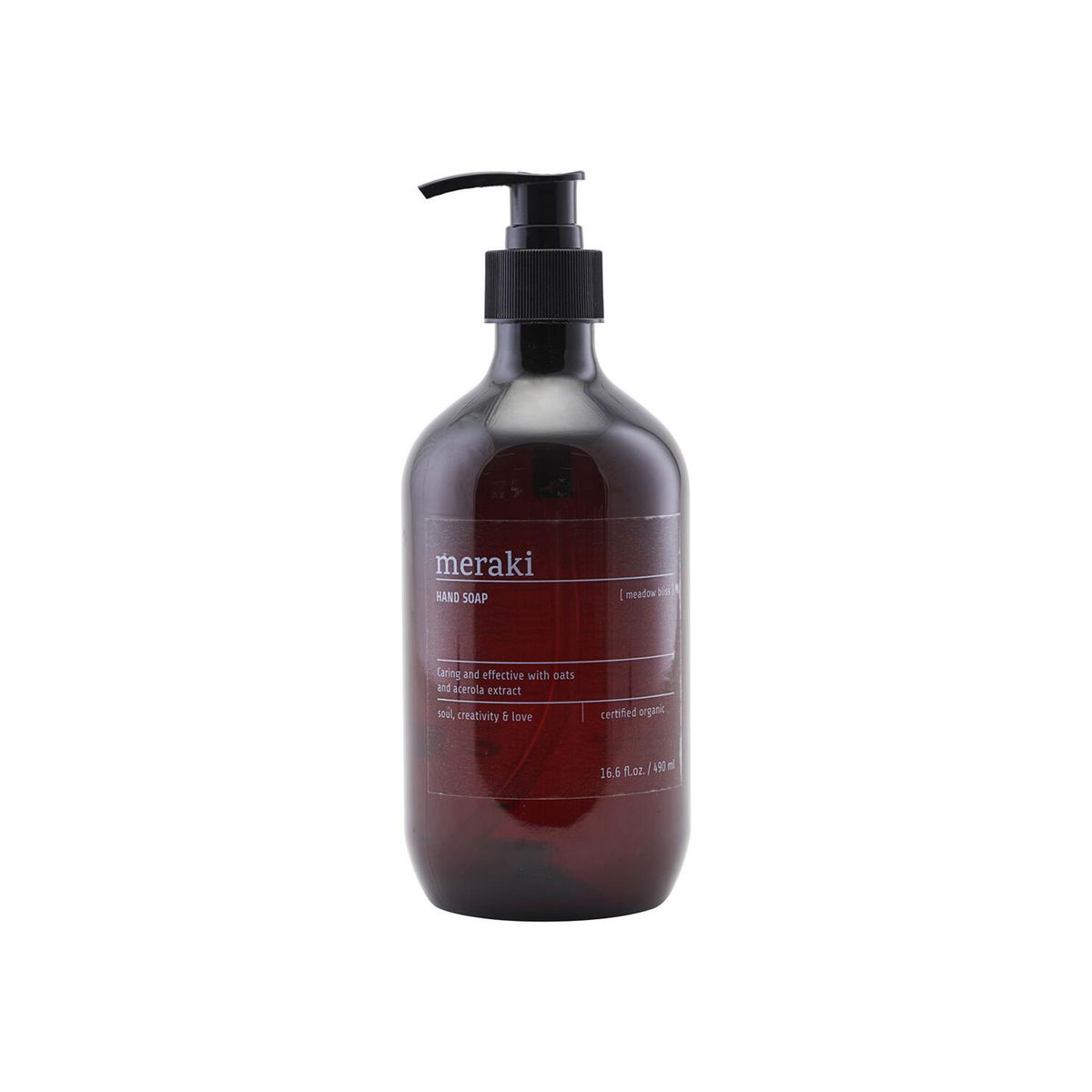 Meraki Håndsæbe Meadow bliss - 490 ml