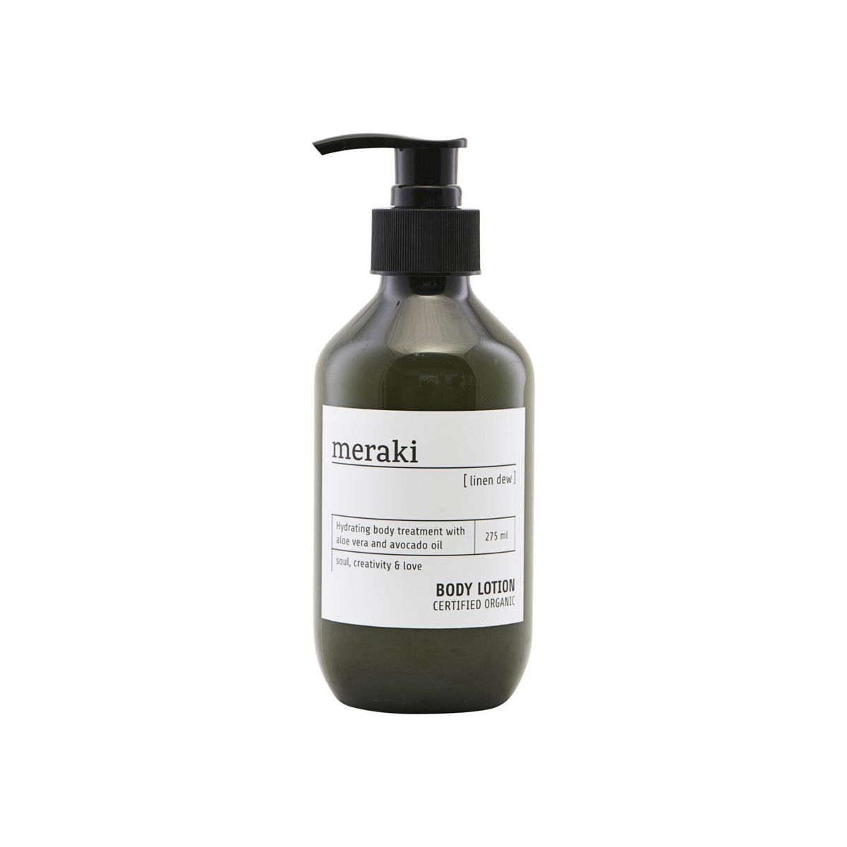 Meraki Body lotion Linen dew - 275 ml