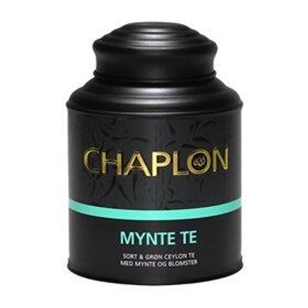 Chaplon Mynte te, 160 g dåse Ø