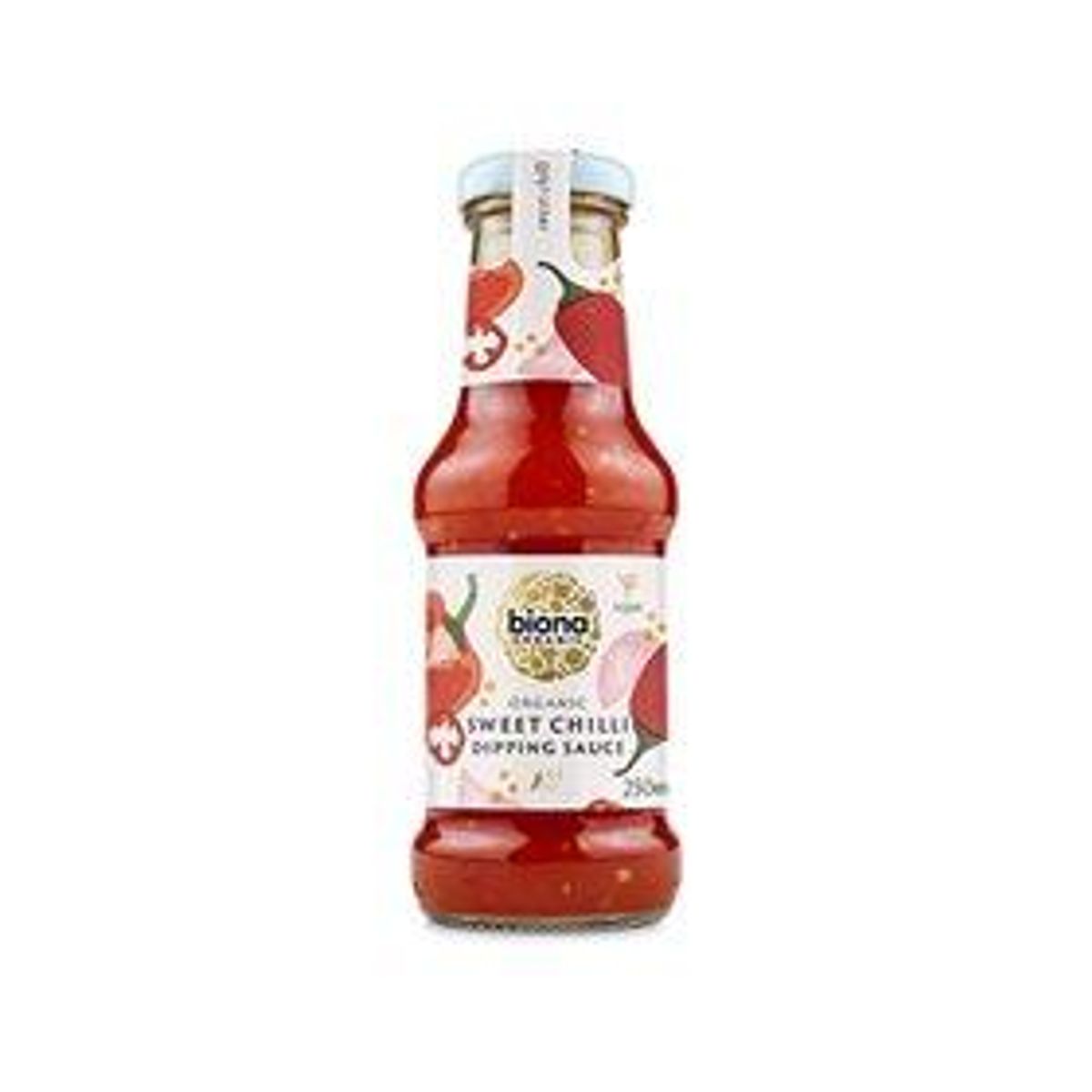 Biona Sød chilisauce Ø - 250 ml