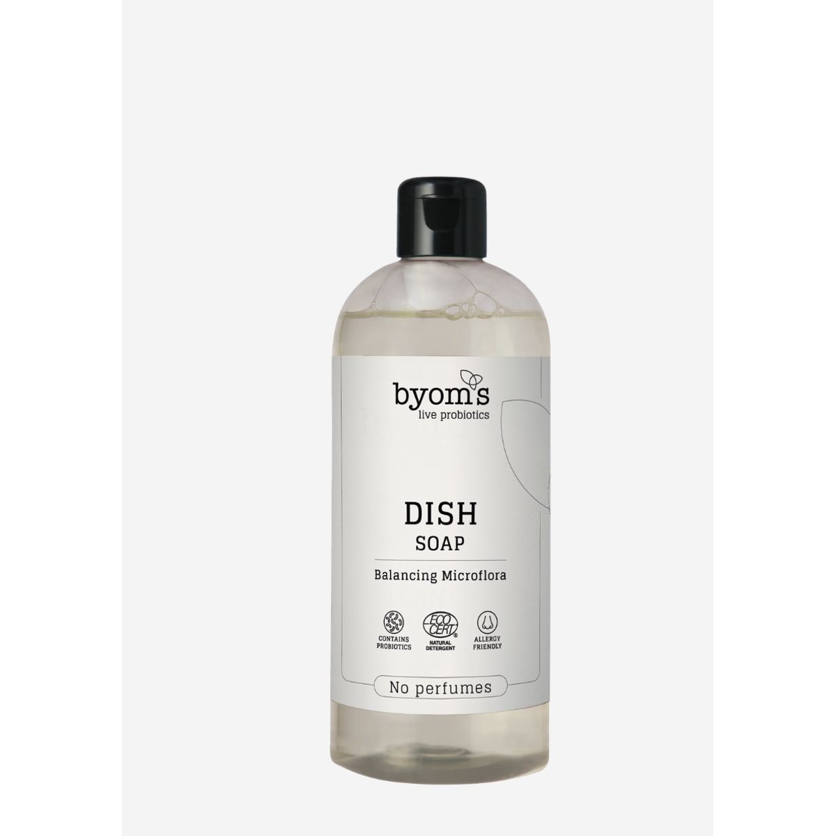 Byoms Home Probiotic Dish Soap Concentrated - 400 ml