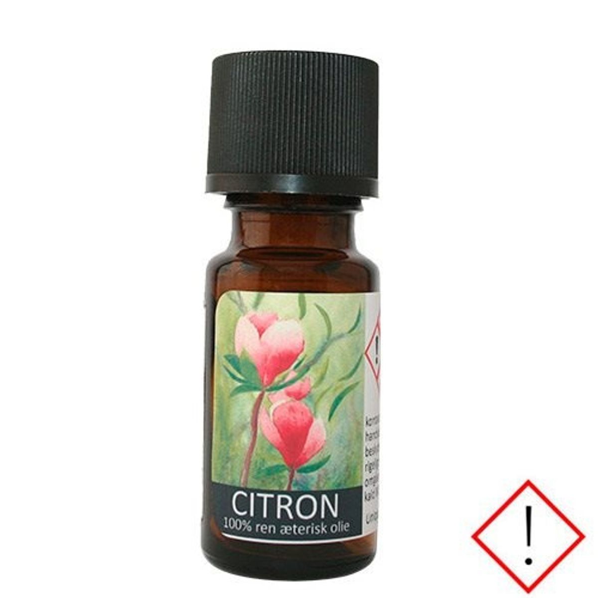 Citronolie æterisk Unique - 10 ml.