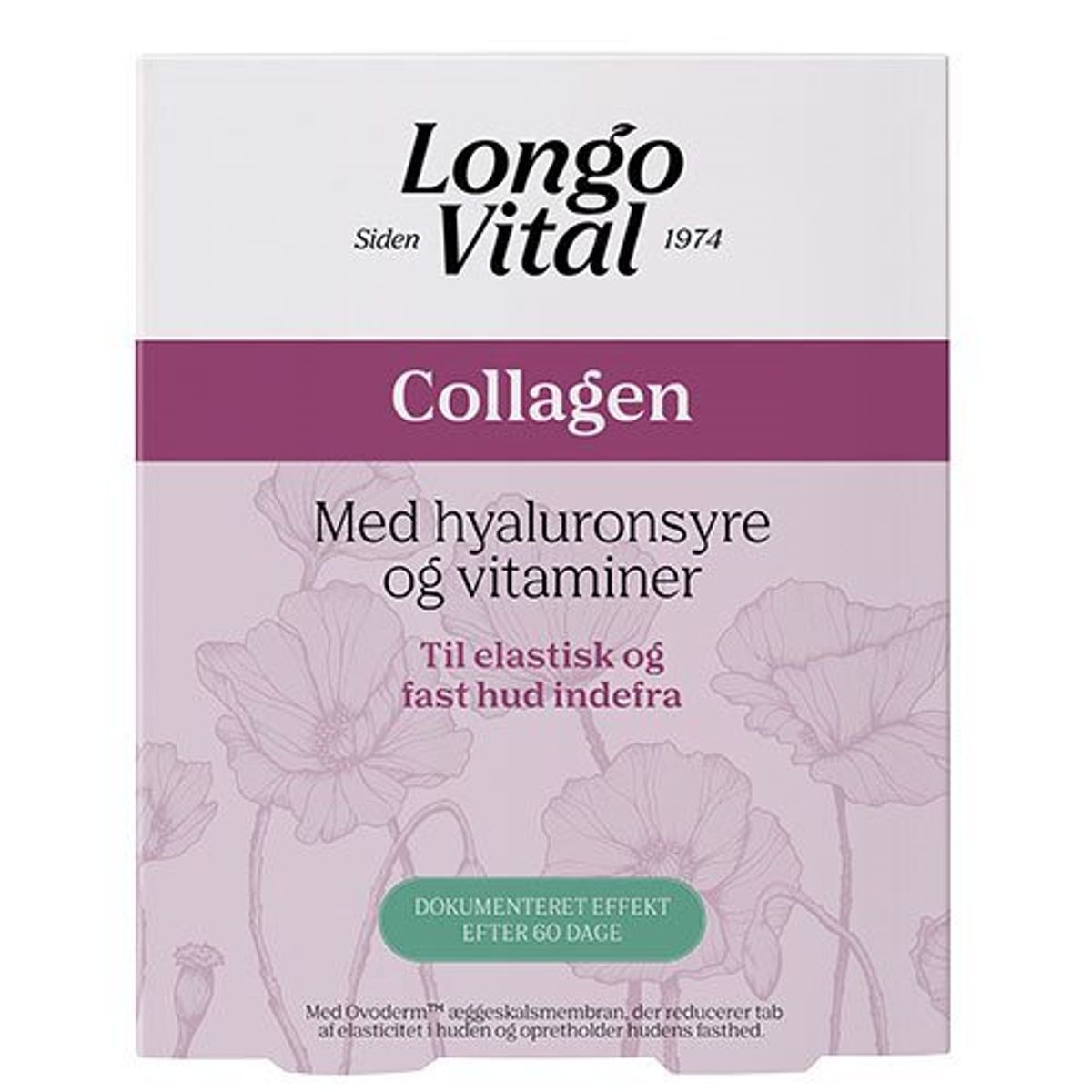 Longo Vital Collagen - 30 tabletter