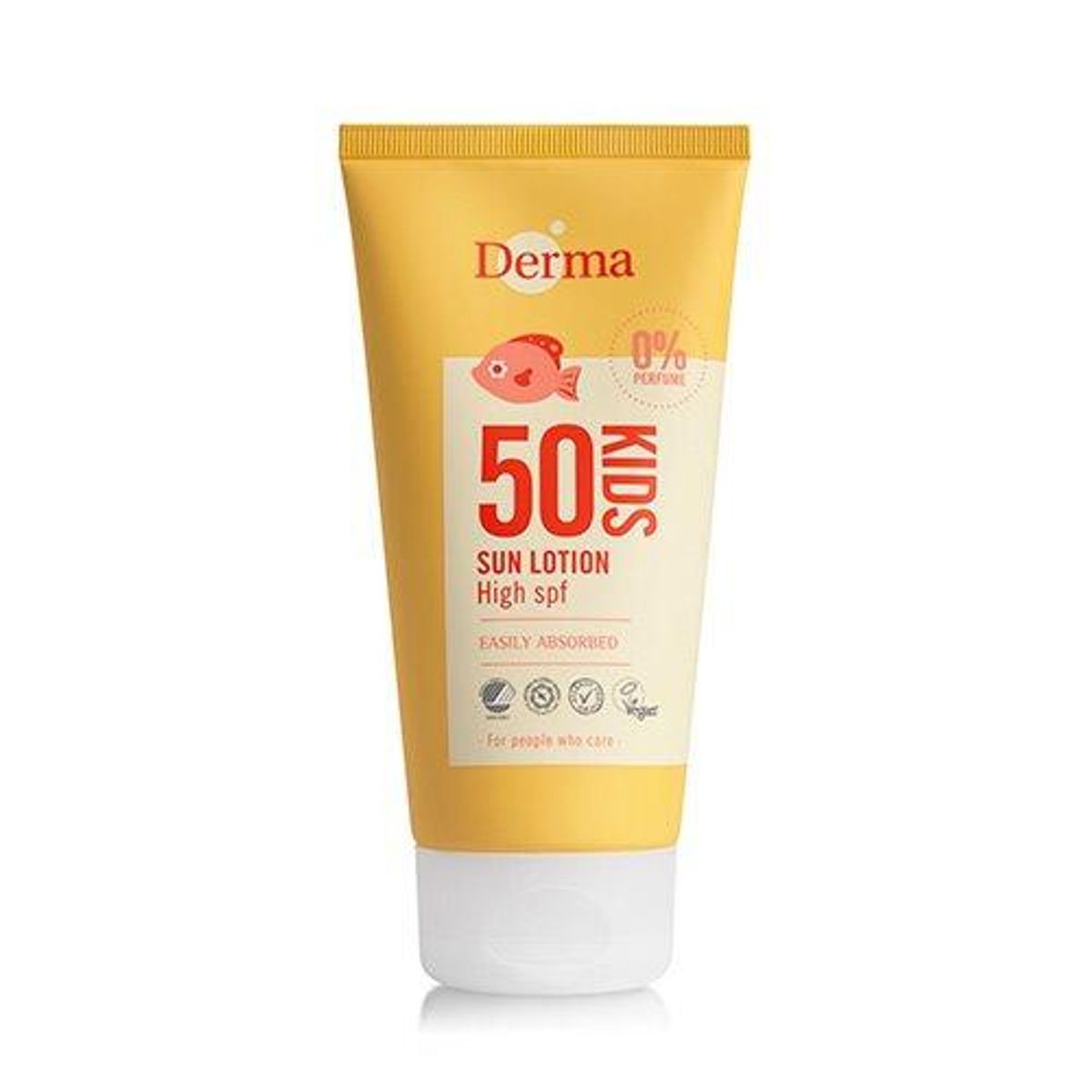 Derma Kids Sollotion SPF50 - 150 ml.