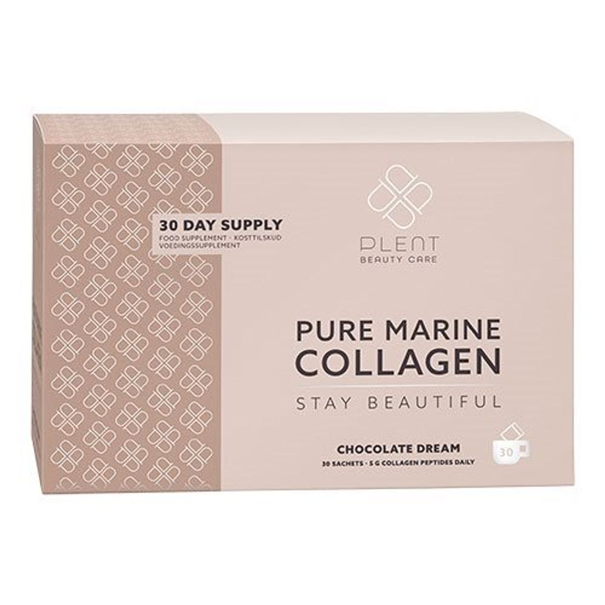 Pure Marine Collagen Chocolate Dream - 150 gram