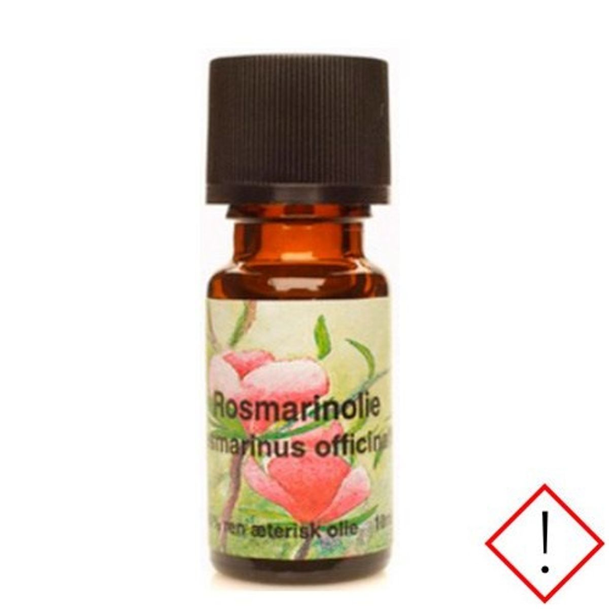 Rosmarinolie æterisk Unique - 10 ml.