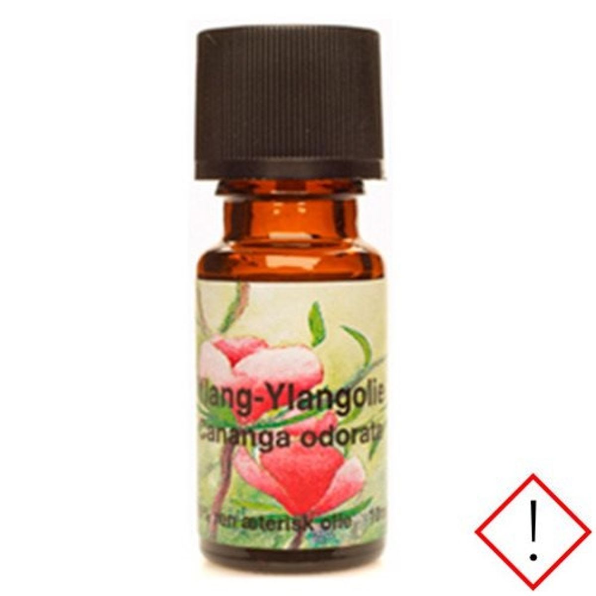 Ylang-Ylangolie æterisk Unique - 10 ml.