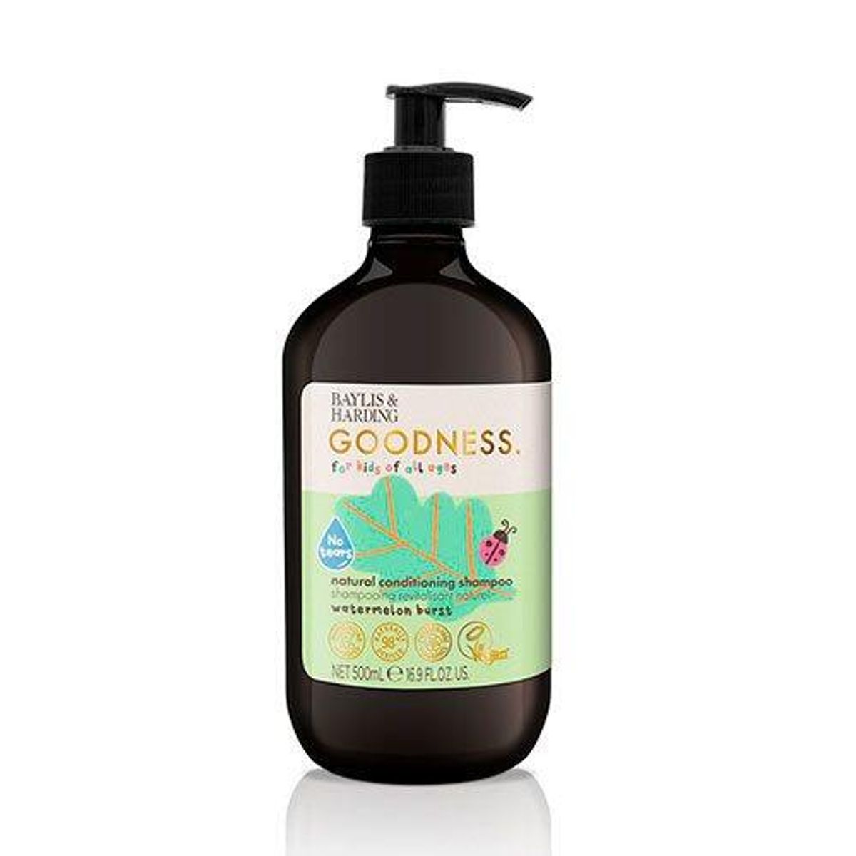 Baylis & Harding Conditioning shampoo for kids - 500 ml.