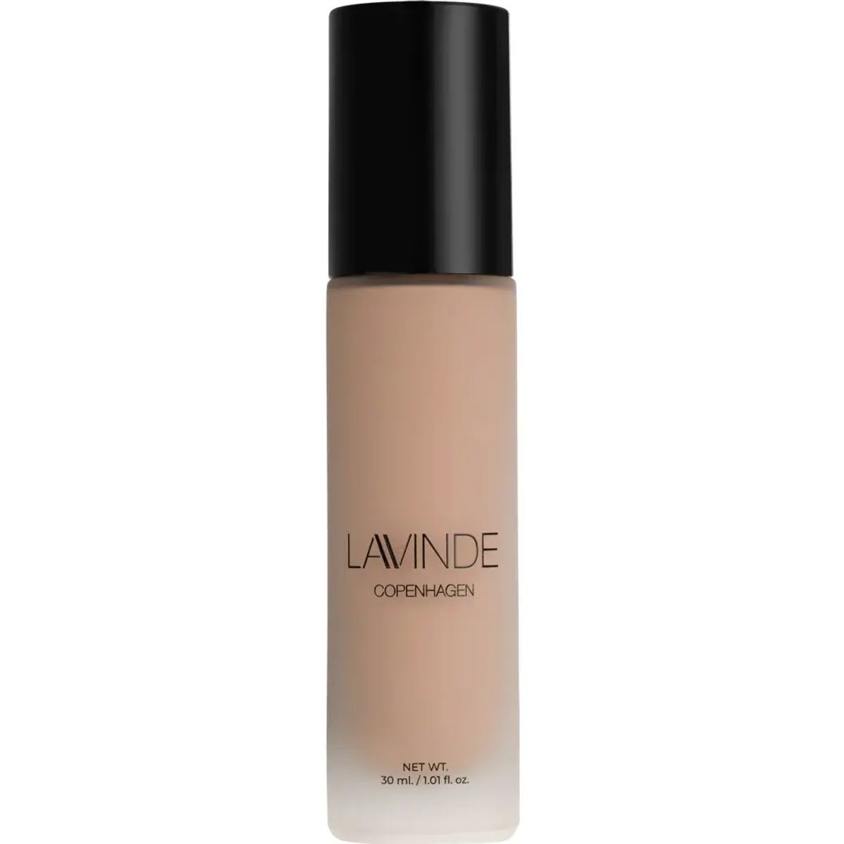 Lavinde Natural Glow Liquid Foundation Beige 207 - 30 ml.