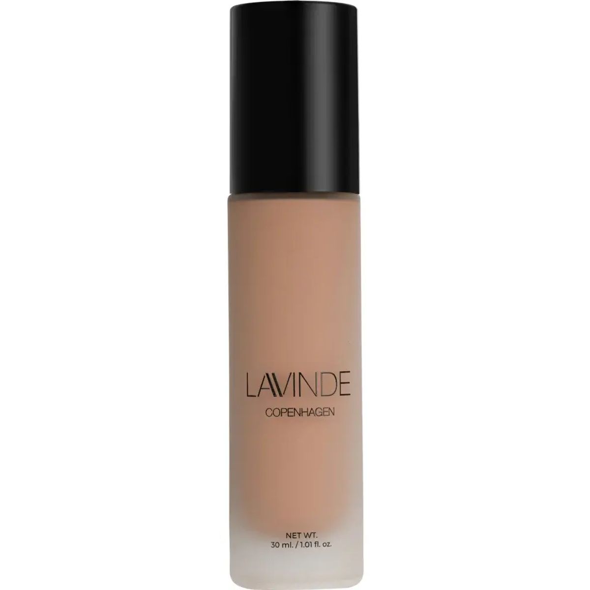 Lavinde Natural Glow Liquid Foundation Cool Beige 209 - 30 ml.