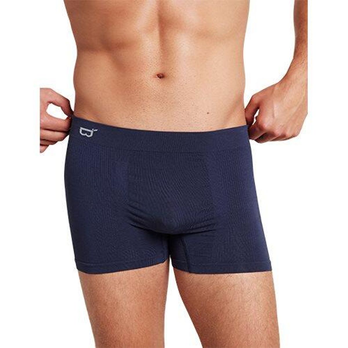 Boxer shorts navy str. XL - 1 stk