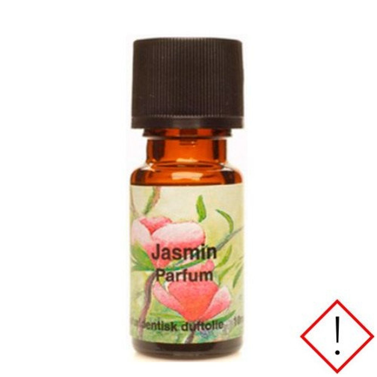 Jasmin duftolie Unique - 10 ml.