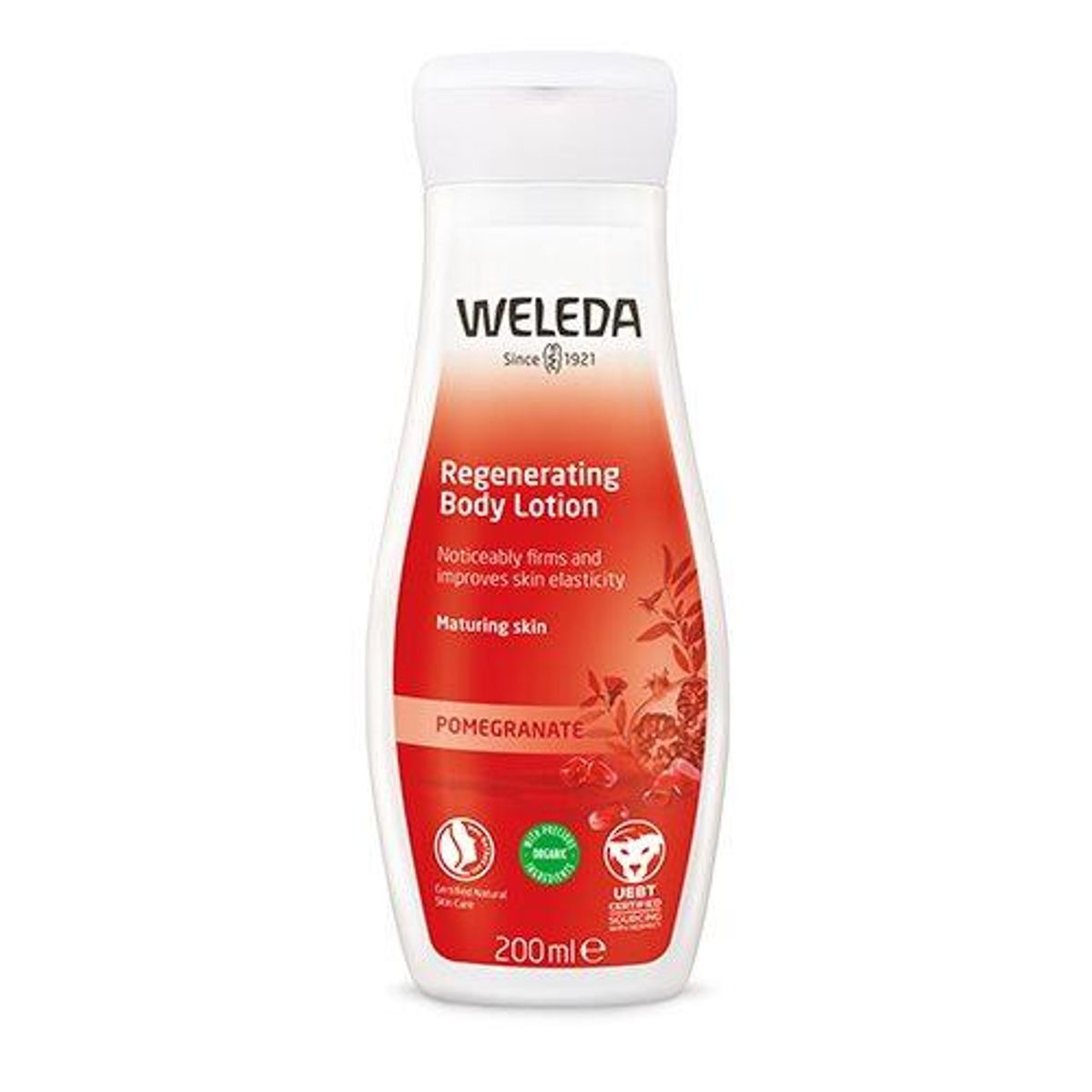 Body Lotion Regenerating Pomegranate - 200 ml.