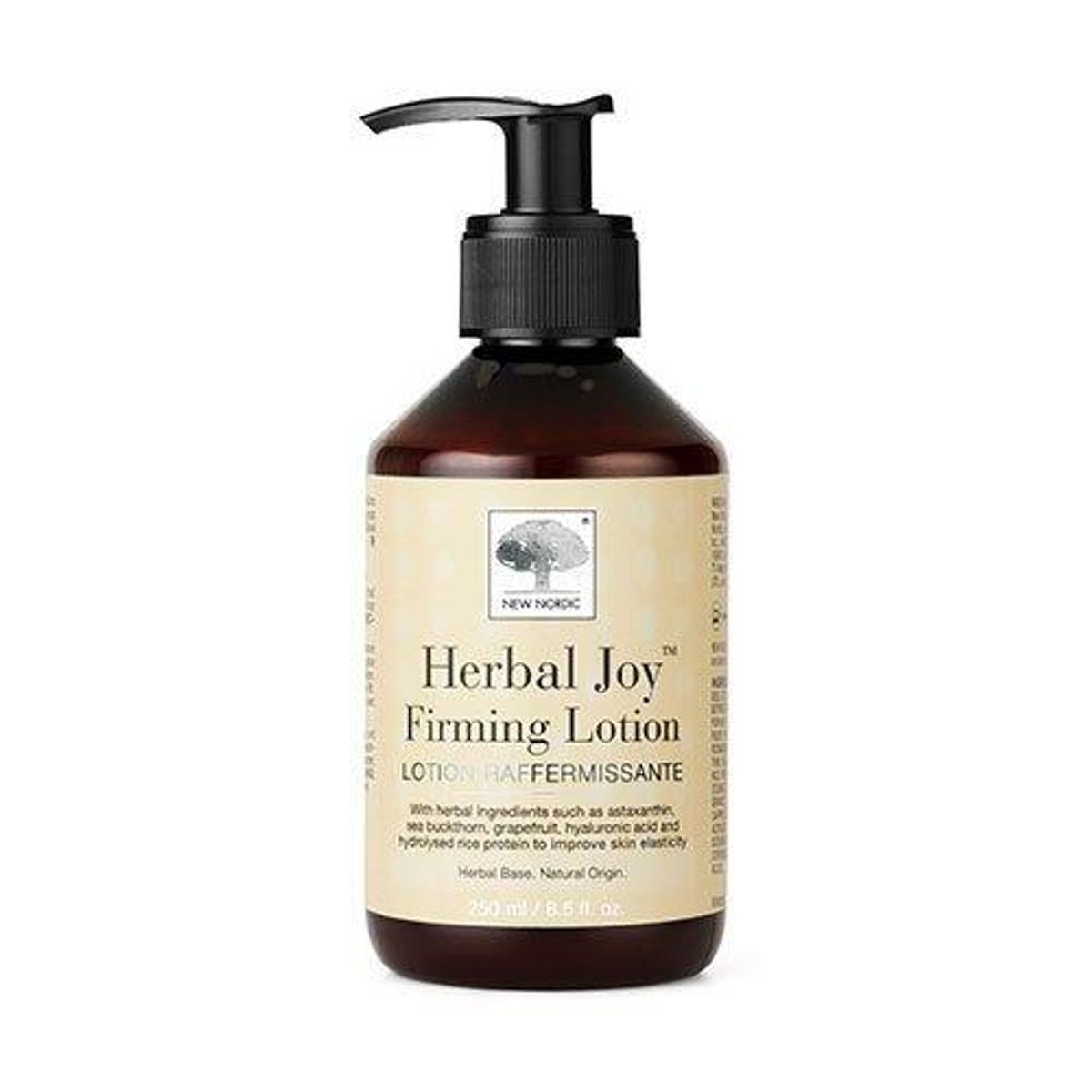 New Nordic Herbal Joy Firming Lotion - 250 ml.