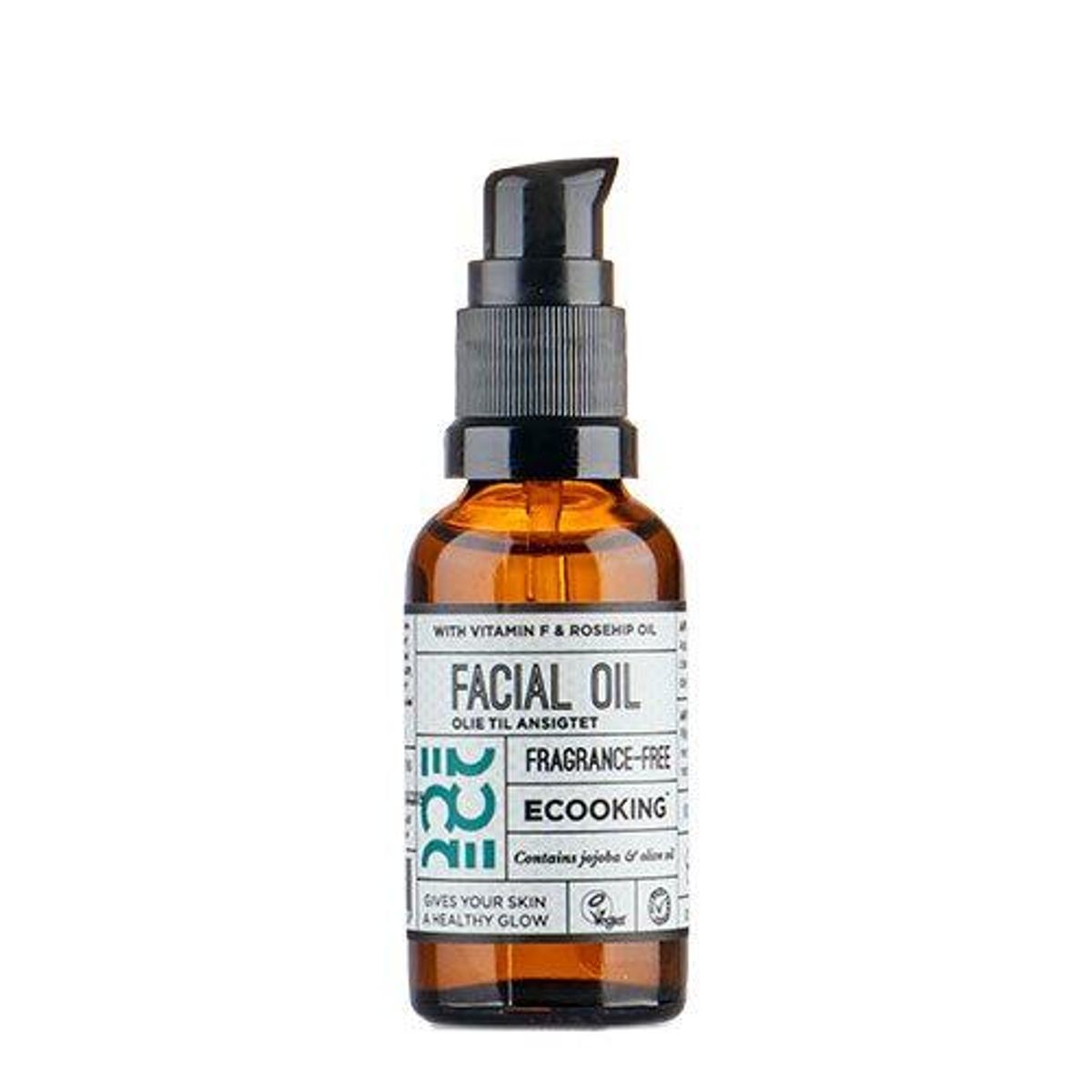 Ecooking Facial Oil - 30 ml.