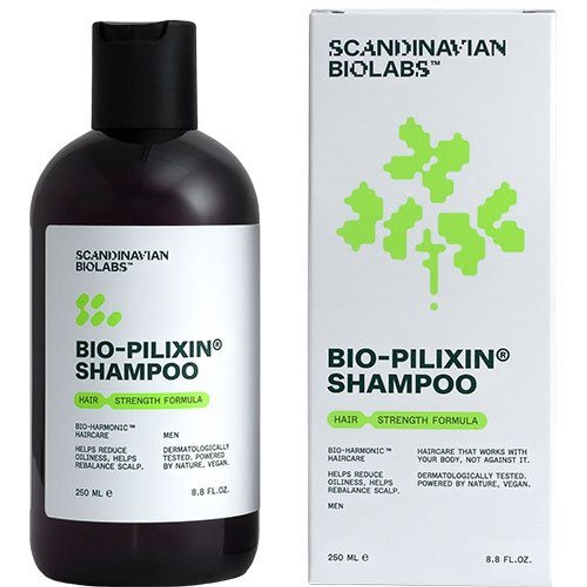 Bio-Pilixin Shampoo+ For Men - 250 ml.