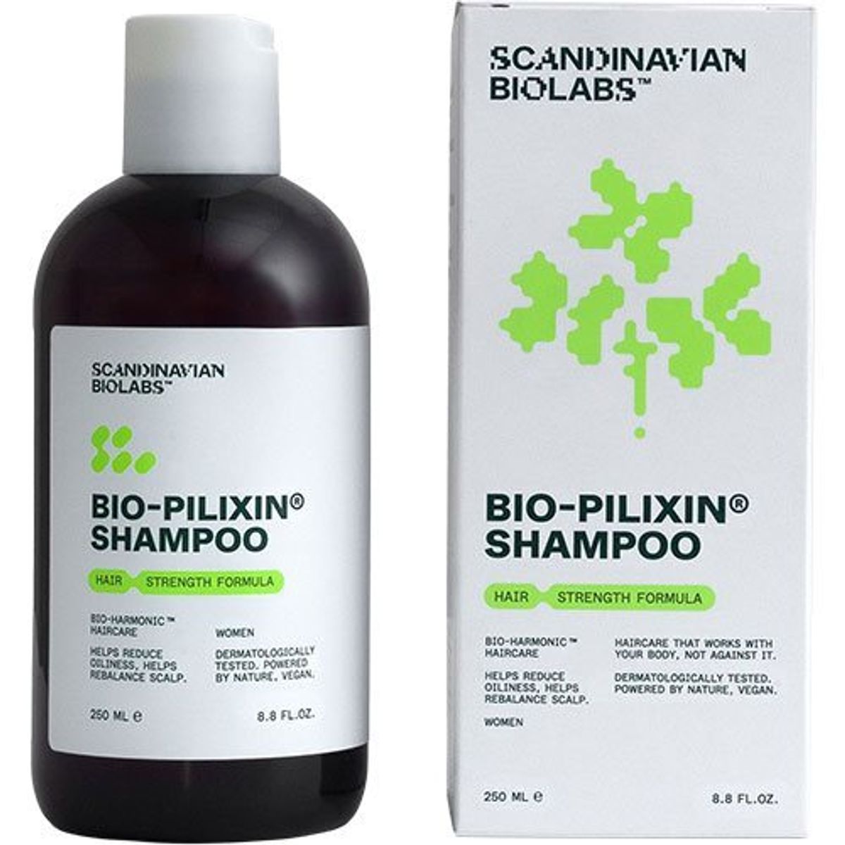 Bio-Pilixin Shampoo+ For Women - 250 ml.