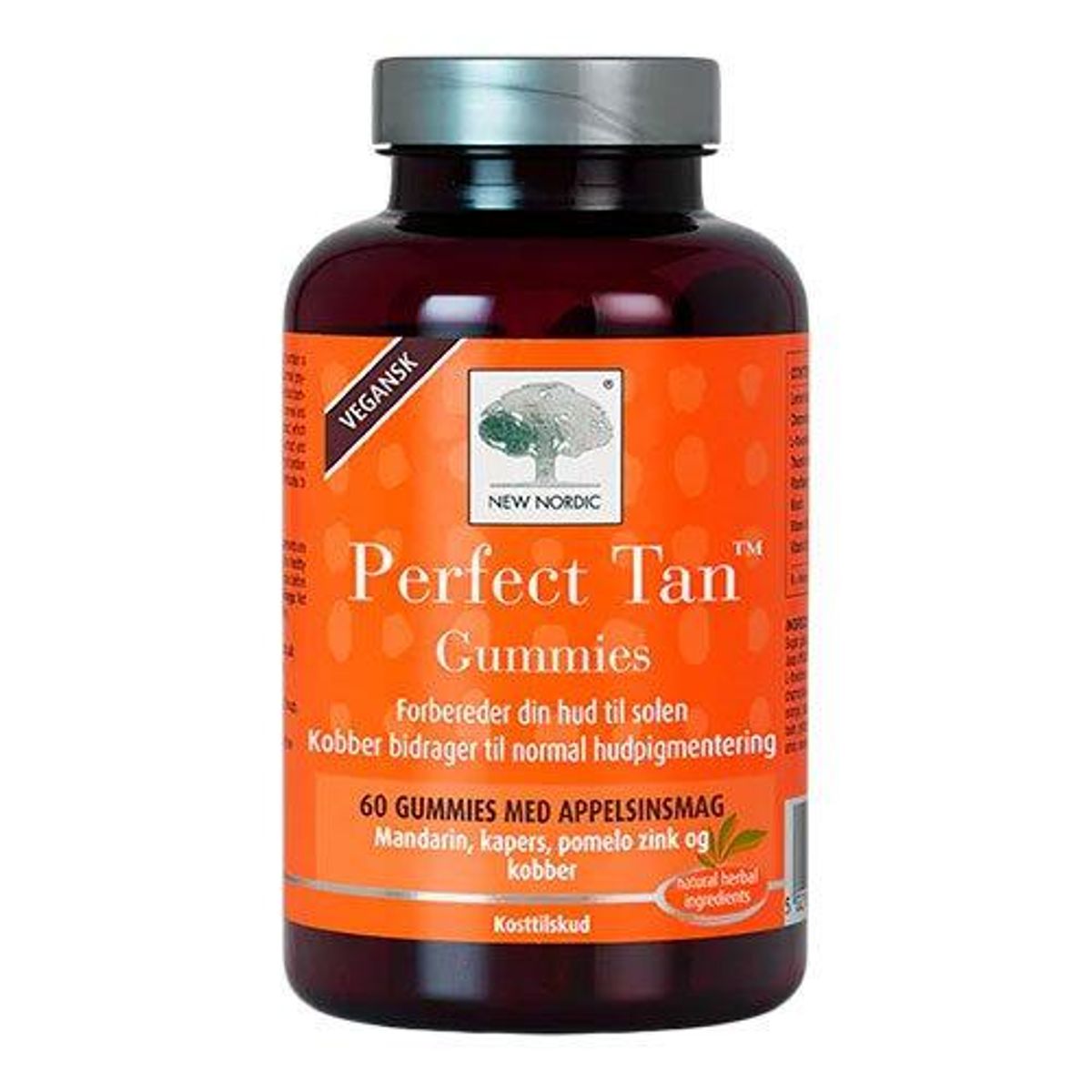 Perfect Tan Gummies - 60 Gum.