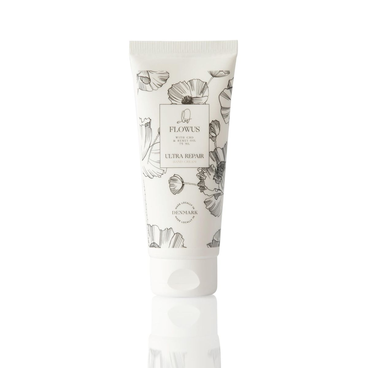 Flowus Ultra Repair Hand Cream - 75 ml.