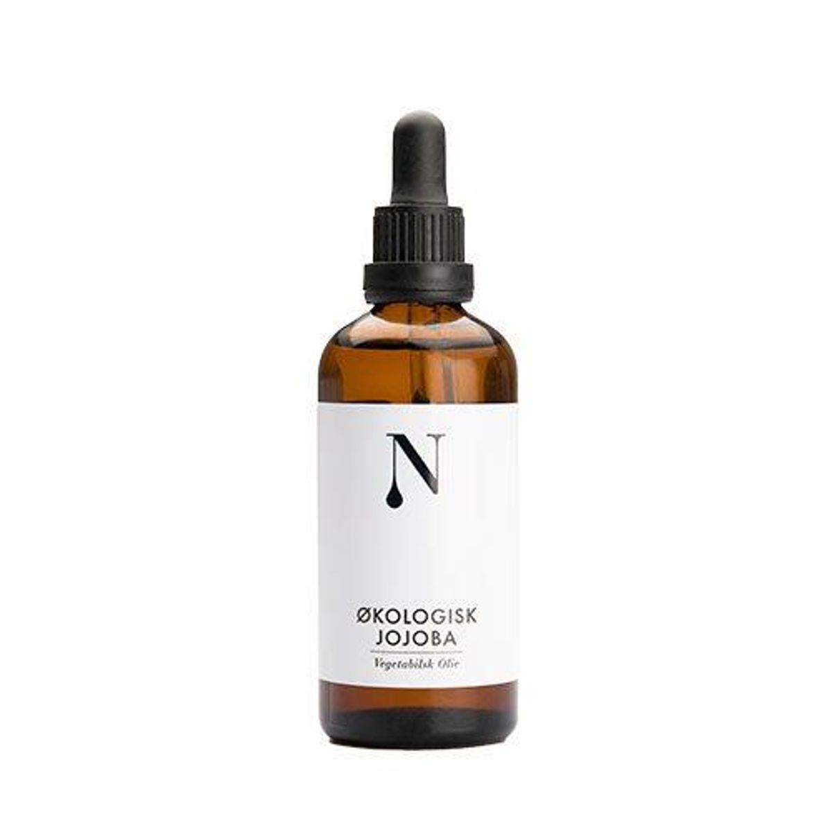 Naturlig Økologisk Jojobaolie - 100 ml.