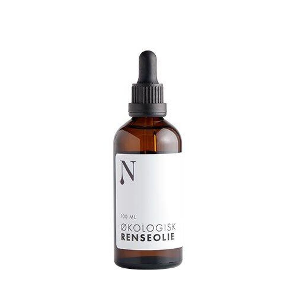 Naturlig Økologisk Renseolie - 100 ml.