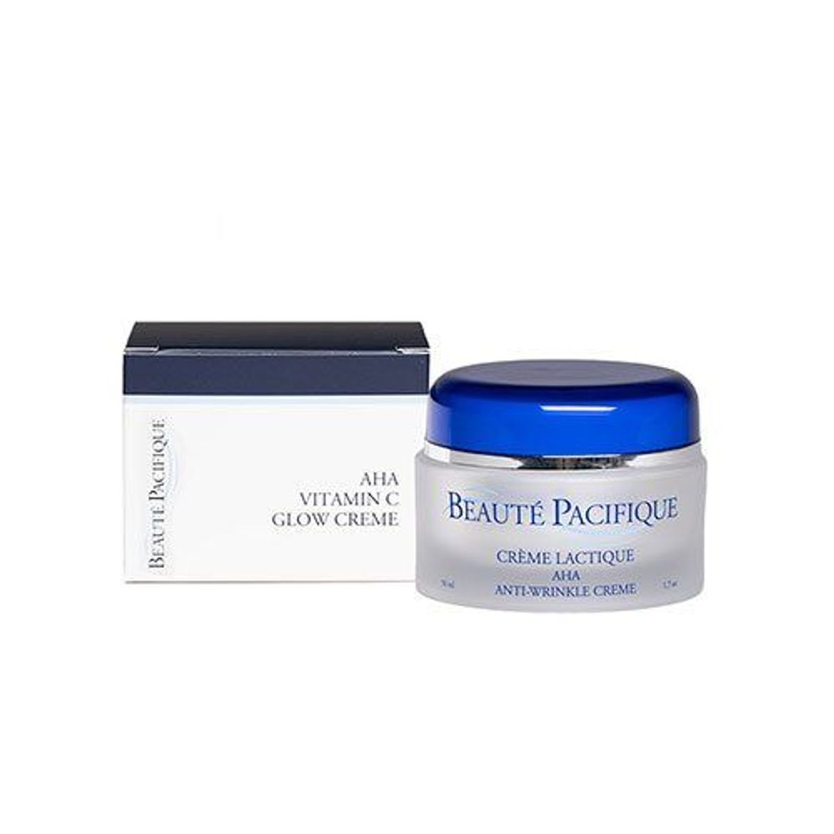 Beaute Pacifique AHA- Vitamin C anti-age Glow creme - 50 ml.