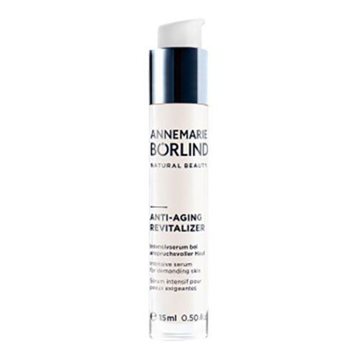 Annemarie Børlind Anti-Aging Revitalizer Serum - 15 ml.