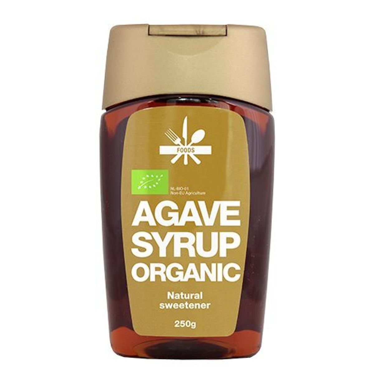 Agave sirup raw Økologisk Superfruit - 250 gram