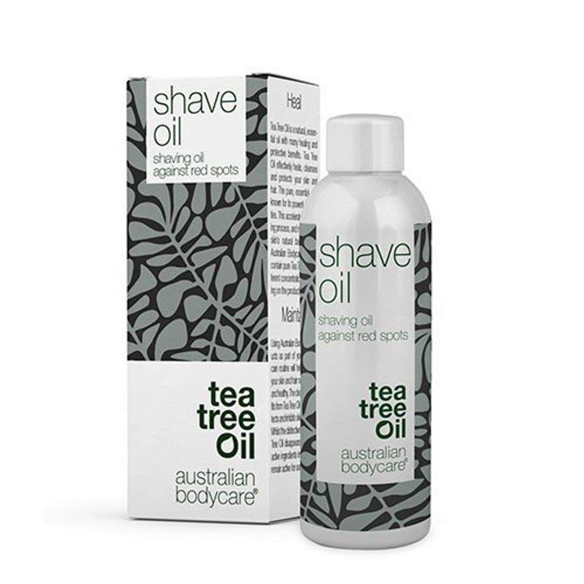 Australian Bodycare Shaving Oil - 80 ml.