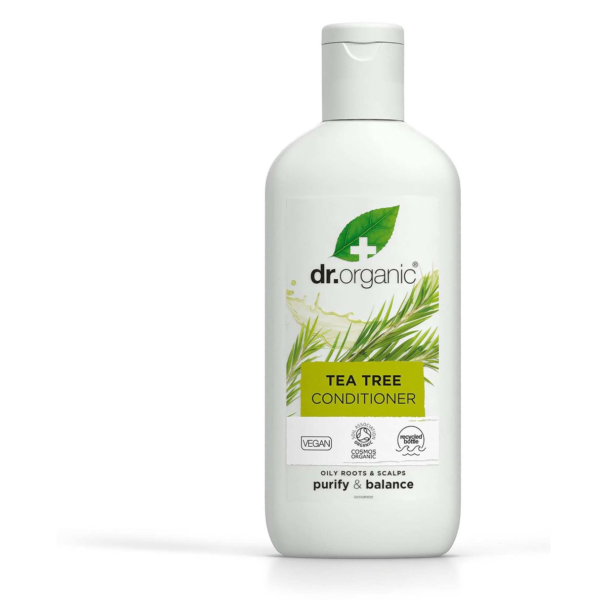 Balsam Tea Tree Dr. Organic - 265 ml.